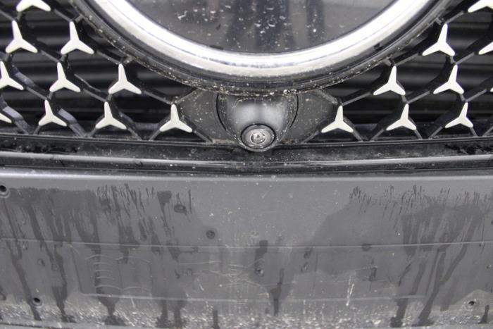 Mercedes GLE Sloopvoertuig (2024, Zwart)