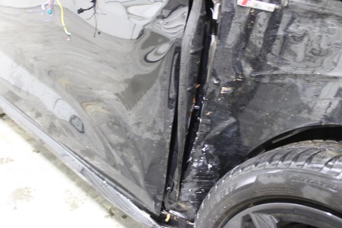 Audi A3 Sportback 2.0 35 TDI 16V Sloopvoertuig (2023, Zwart)