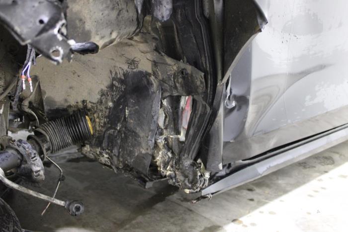 Audi A3 Sportback 2.0 35 TDI 16V Sloopvoertuig (2023, Zwart)