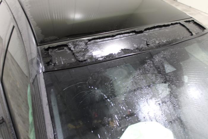 Audi A3 Sportback 2.0 35 TDI 16V Sloopvoertuig (2023, Zwart)