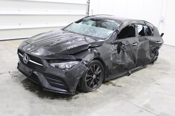 CLA Shooting Brake (118.6), Break, 2019