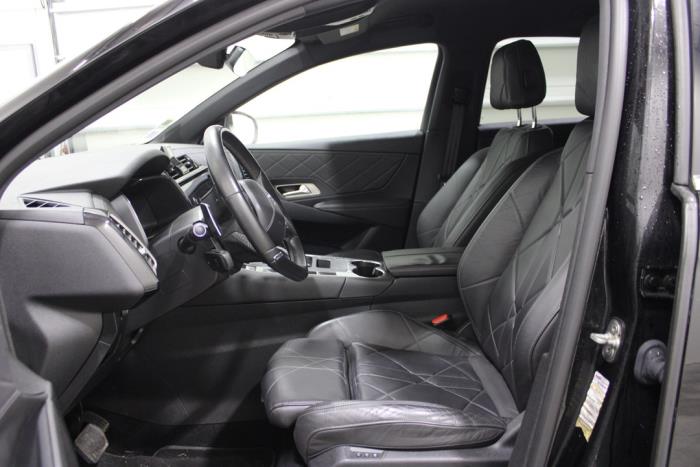 Citroen DS 7 Crossback 2.0 BlueHDi 180 Sloopvoertuig (2021, Zwart)