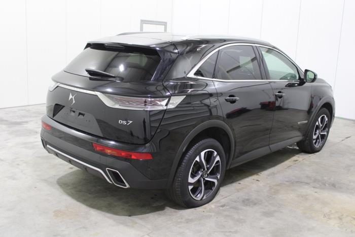 Citroen DS 7 Crossback 2.0 BlueHDi 180 Sloopvoertuig (2021, Zwart)