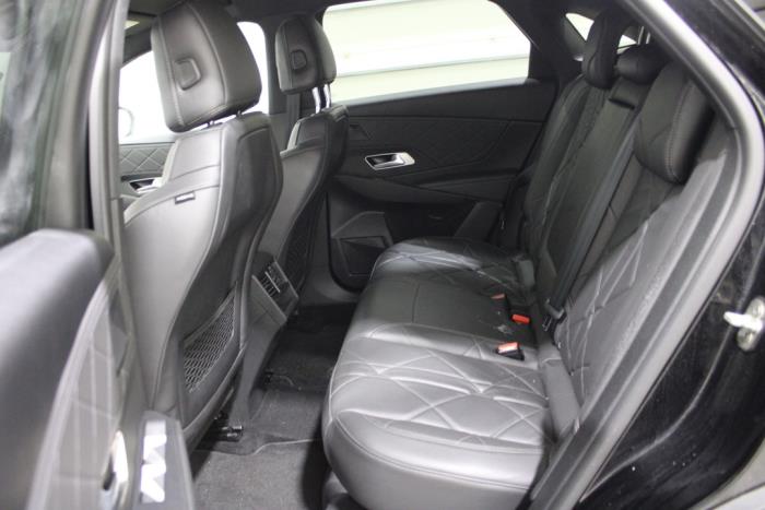 Citroen DS 7 Crossback 2.0 BlueHDi 180 Sloopvoertuig (2021, Zwart)