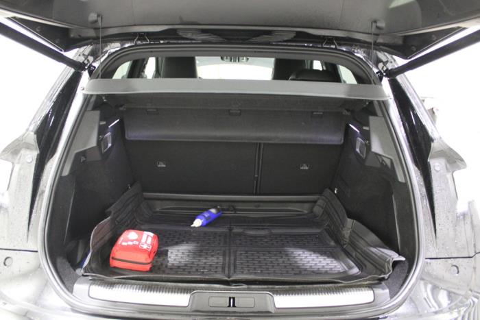 Citroen DS 7 Crossback 2.0 BlueHDi 180 Sloopvoertuig (2021, Zwart)