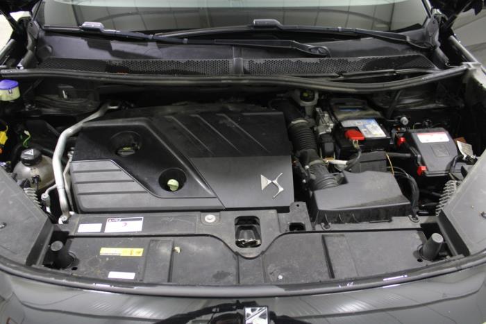 Citroen DS 7 Crossback 2.0 BlueHDi 180 Sloopvoertuig (2021, Zwart)