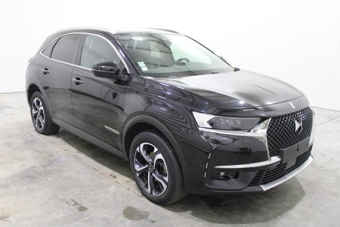 Citroen DS 7 Crossback 2.0 BlueHDi 180 Sloopvoertuig (2021, Zwart)