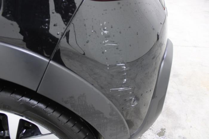 Citroen C3 1.2 12V e-THP PureTech 110 Sloopvoertuig (2022, Zwart)