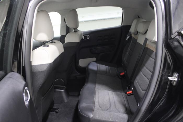 Citroen C3 1.2 12V e-THP PureTech 110 Sloopvoertuig (2022, Zwart)