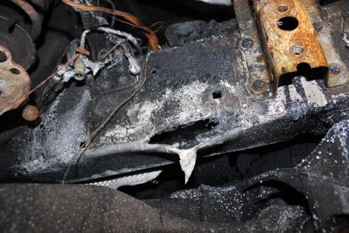 BMW 5 serie 520d 2.0 TwinPower Turbo 16V Sloopvoertuig (2018, Zwart)