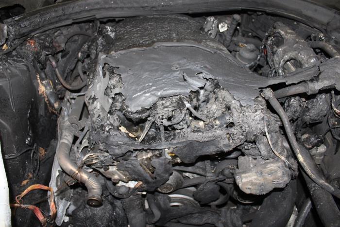 BMW 5 serie 520d 2.0 TwinPower Turbo 16V Sloopvoertuig (2018, Zwart)