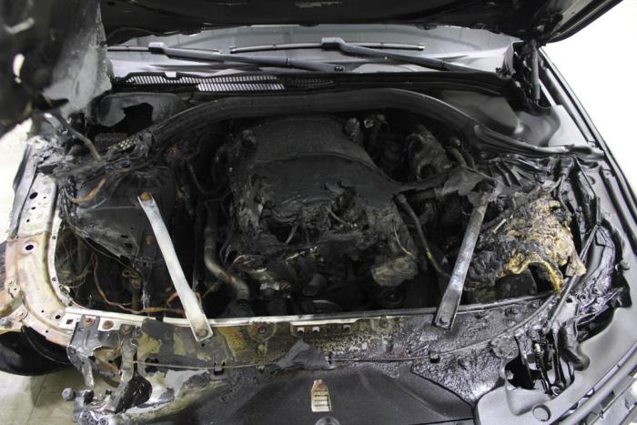 BMW 5 serie 520d 2.0 TwinPower Turbo 16V Sloopvoertuig (2018, Zwart)