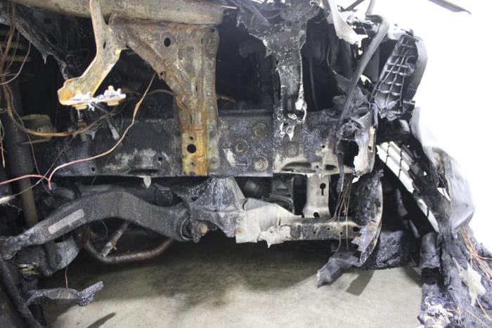 BMW 5 serie 520d 2.0 TwinPower Turbo 16V Sloopvoertuig (2018, Zwart)