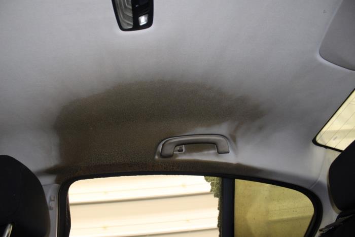 BMW 5 serie 520d 2.0 TwinPower Turbo 16V Sloopvoertuig (2018, Zwart)