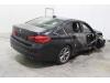 BMW 5 serie 520d 2.0 TwinPower Turbo 16V Sloopvoertuig (2018, Zwart)