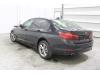 BMW 5 serie 520d 2.0 TwinPower Turbo 16V Sloopvoertuig (2018, Zwart)