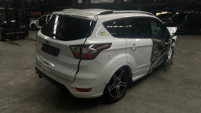 Kuga III (DFK), SUV, 2019