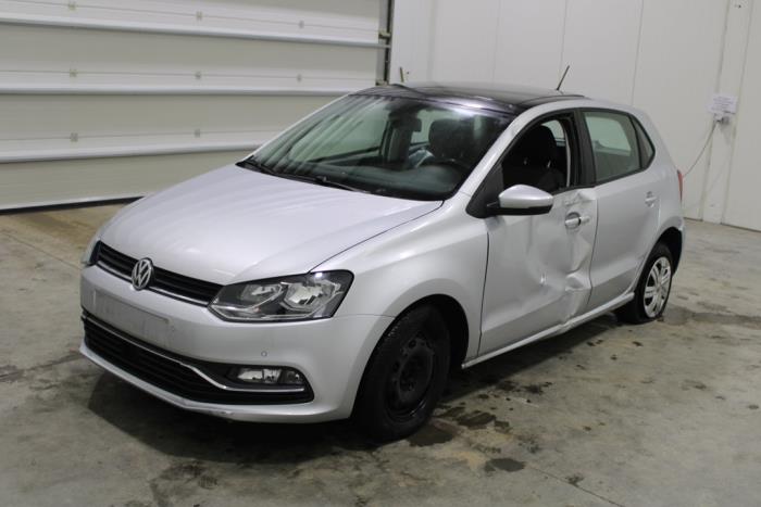 Polo V (6R), Voiture à hayon, 2009 / 2017