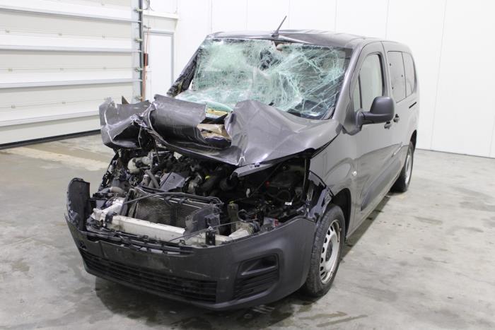 Berlingo, Fourgon, 2018