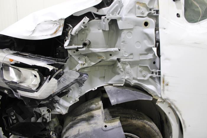 Renault Master III 2.3 dCi 110 16V FWD Sloopvoertuig (2024, Wit)