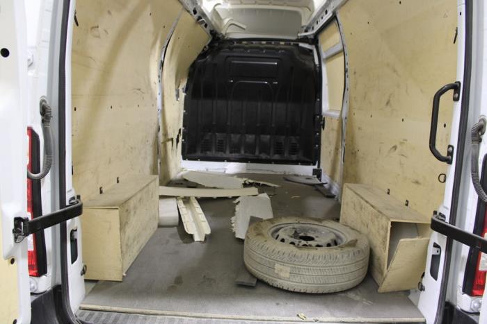 Renault Master III 2.3 dCi 110 16V FWD Sloopvoertuig (2024, Wit)