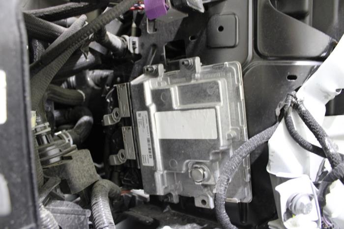 Renault Master III 2.3 dCi 110 16V FWD Sloopvoertuig (2024, Wit)