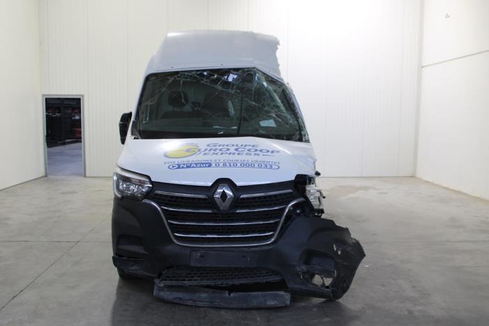 Renault Master III 2.3 dCi 110 16V FWD Sloopvoertuig (2024, Wit)