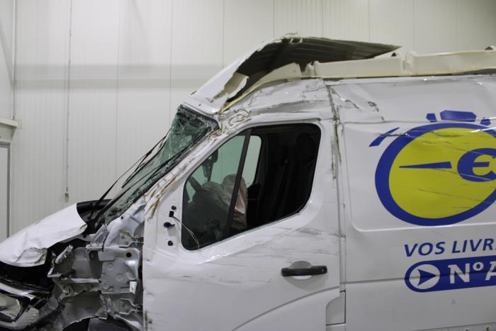 Renault Master III 2.3 dCi 110 16V FWD Sloopvoertuig (2024, Wit)