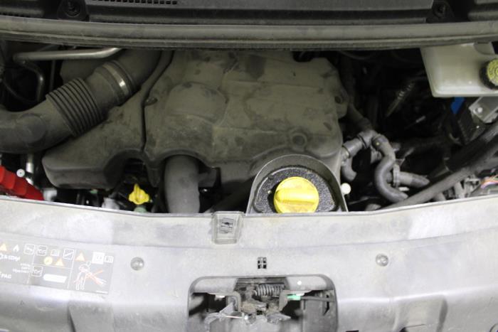 Renault Master III 2.3 dCi 110 16V FWD Sloopvoertuig (2024, Wit)