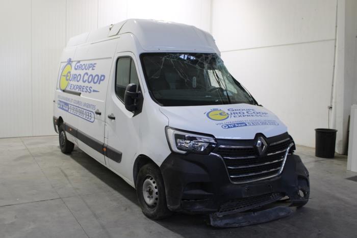 Renault Master III 2.3 dCi 110 16V FWD Sloopvoertuig (2024, Wit)