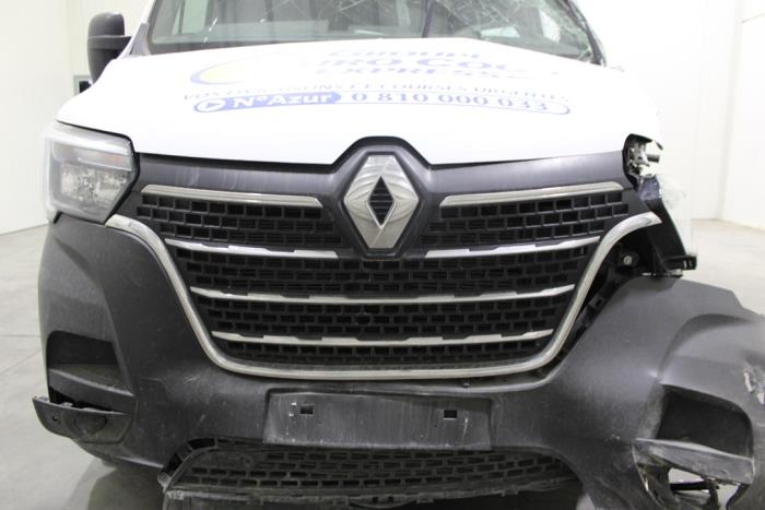 Renault Master III 2.3 dCi 110 16V FWD Sloopvoertuig (2024, Wit)