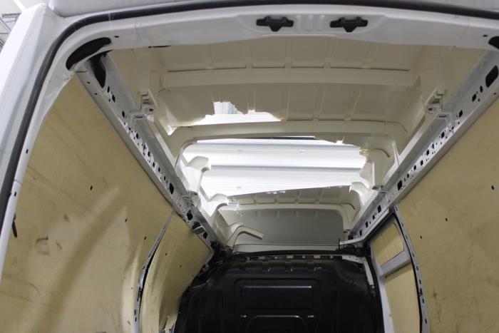 Renault Master III 2.3 dCi 110 16V FWD Sloopvoertuig (2024, Wit)