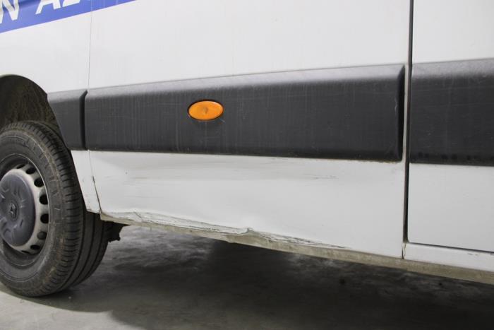 Renault Master III 2.3 dCi 110 16V FWD Sloopvoertuig (2024, Wit)