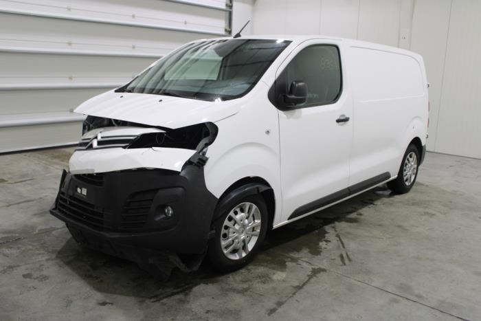 Jumpy, Fourgon, 2016