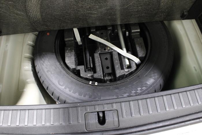 Skoda Octavia Combi 2.0 TDI GreenTec 16V Sloopvoertuig (2023, Wit)