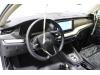 Skoda Octavia Combi 2.0 TDI GreenTec 16V Sloopvoertuig (2023, Wit)