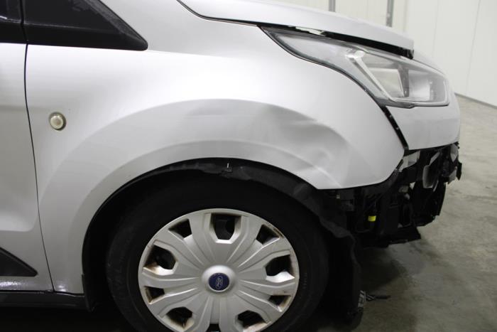 Ford Transit Connect 1.5 EcoBlue Sloopvoertuig (2018, Grijs)