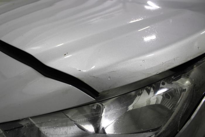 Ford Transit Connect 1.5 EcoBlue Sloopvoertuig (2018, Grijs)