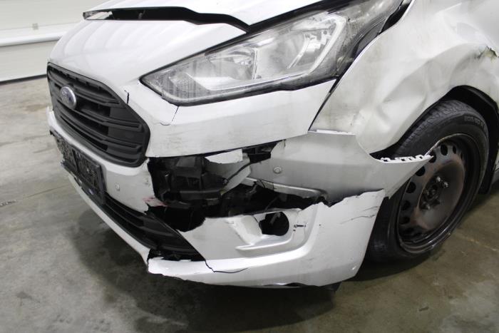 Ford Transit Connect 1.5 EcoBlue Sloopvoertuig (2018, Grijs)