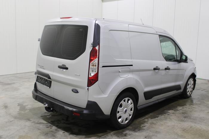 Ford Transit Connect 1.5 EcoBlue Sloopvoertuig (2018, Grijs)