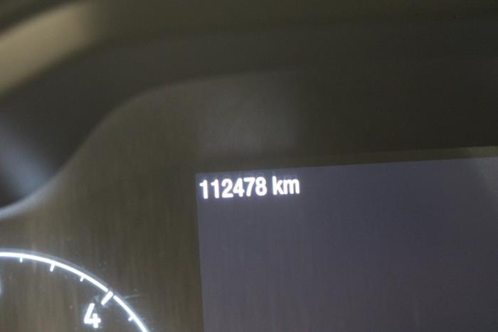 Ford Transit Connect 1.5 EcoBlue Sloopvoertuig (2018, Grijs)