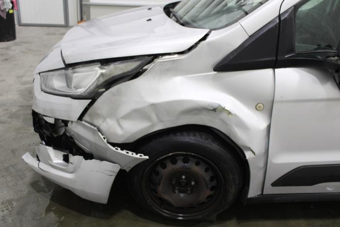 Ford Transit Connect 1.5 EcoBlue Sloopvoertuig (2018, Grijs)