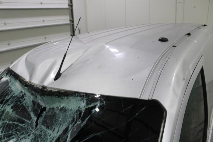 Ford Transit Connect 1.5 EcoBlue Sloopvoertuig (2018, Grijs)