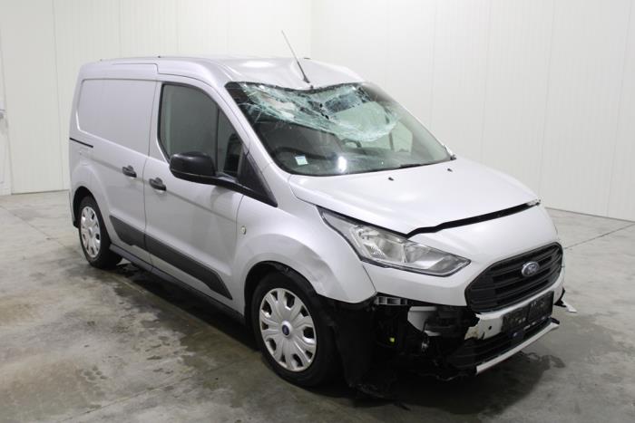 Ford Transit Connect 1.5 EcoBlue Sloopvoertuig (2018, Grijs)