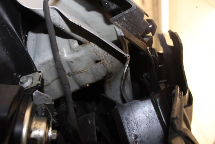 Ford Transit Connect 1.5 EcoBlue Sloopvoertuig (2018, Grijs)