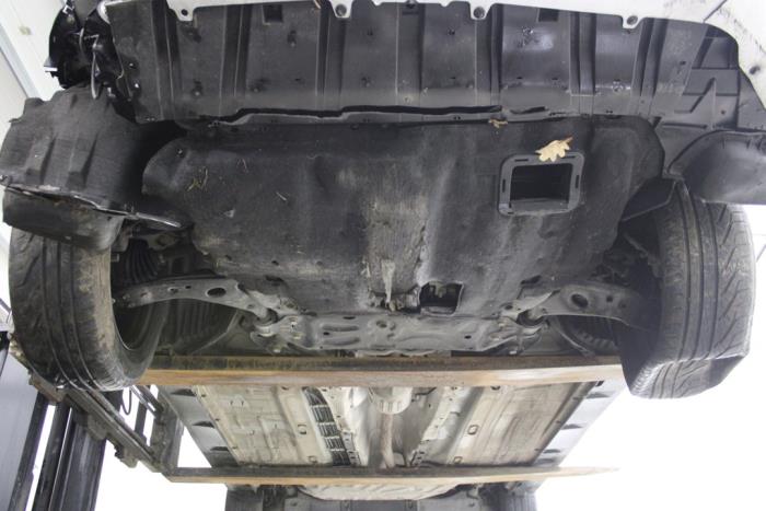 Ford Transit Connect 1.5 EcoBlue Sloopvoertuig (2018, Grijs)