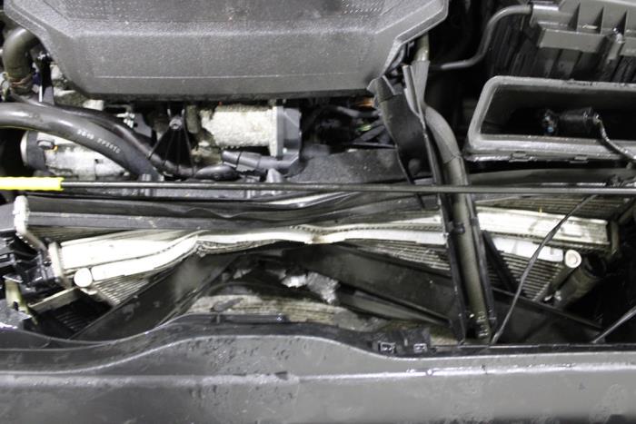 Skoda Octavia Combi 2.0 TSI RS 245 16V Sloopvoertuig (2019, Zwart)