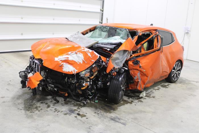 Clio V (RJAB), 5 portes, 2019