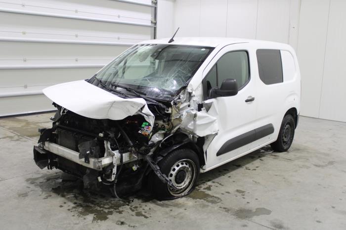 Berlingo, Fourgon, 2018