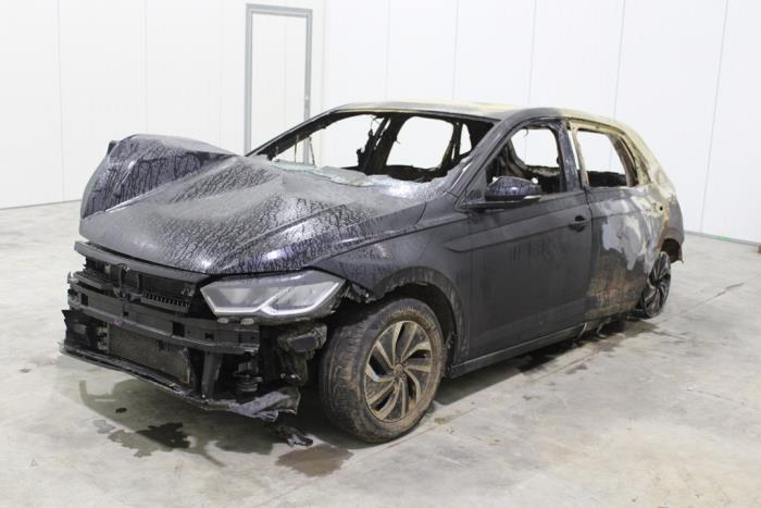 Polo VI (AW1), 5 portes, 2017